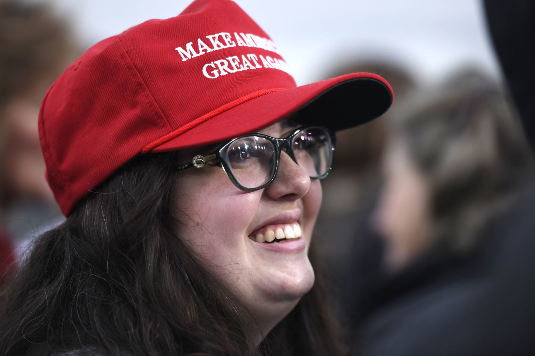 President Trump visits Bozeman